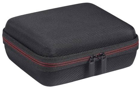 Ubxvamm HardCase Pocket Handheld-Spielekonsole RG405V Videospiel-Tasche Ladekabel, Wie abgebildet., as the picture shows