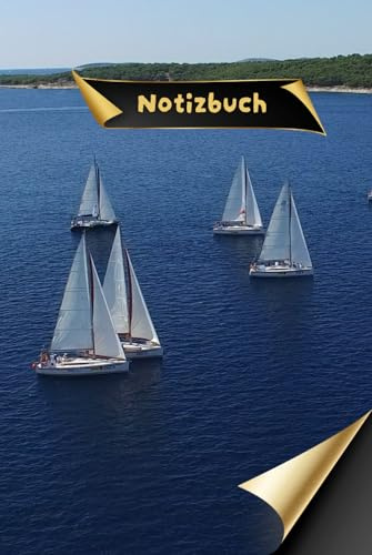 Wassersport Notizbuch Schwimmen Tauchen Segeln Schnorcheln Surfen Taschenbuch Rudern Jetski Stand Up Paddling SUP Wasserski Sporttauchen Tagebuch ... Kanu Kajak Wakeboarding 01AW06