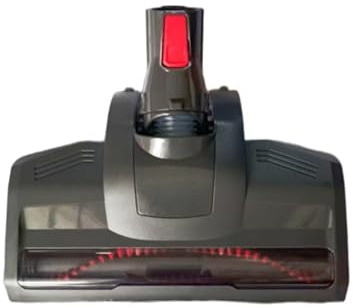 Testina Elettrica Di Marca, Compatibile Con Hoover, Ugello Di Ricambio For Aspirapolvere H-Free 100 HF122 Con Spazzola A Rullo(Gray)
