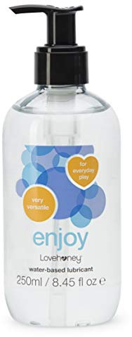 Lovehoney Enjoy Gentle Water Based Lube Gel - 250ml