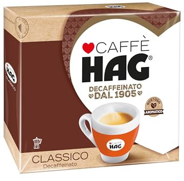 Hag Classico Caffè Decaffeinato, 2 x 250g