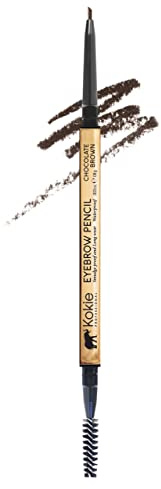 Kokie Cosmetics Micro-Fine Eyebrow Pencil (Chocolate Brown GB265)