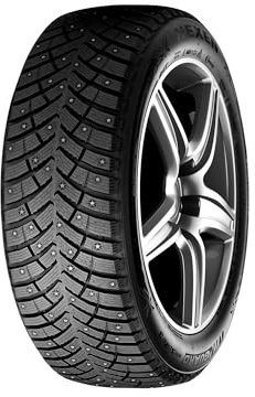 Nexen Winguard Winspike 3 Winter LT265/75R16 123/120R E Light Truck Tire