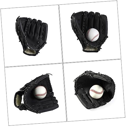BESPORTBLE Baseball-handschuh Für Die Linke Hand Baseballhandschuh Herren Guantes De Beisbol para Adultos Guantes De Beisbol para Niños Schlaghandschuh Schlag Den Ball Handschuhe Mann
