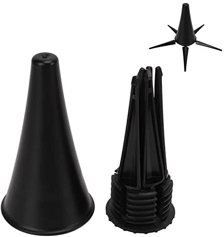 Support de Clarinette, Holder5 Support pour Instrument à Vent, Accessoire de Jambe, Support Portable, 5 Bases Pliables