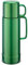 ROTPUNKT Isolierflasche 0,75 L mit integriertem Becher - Hochwertige Isolierkanne Made in Germany I Bis zu 24 h heiß & 36 h kalt (Andreas 80, Shiny Jade)