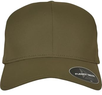 Flexfit Unisex Delta Olive, S/M