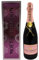 Moet & Chandon Rosé Imperial Champagner 0,75 l 12% in Metall-Geschenkverpackung als Geschenkset by Reichelts
