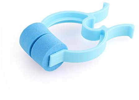 Näsklämmor för spirometri, 5 st.