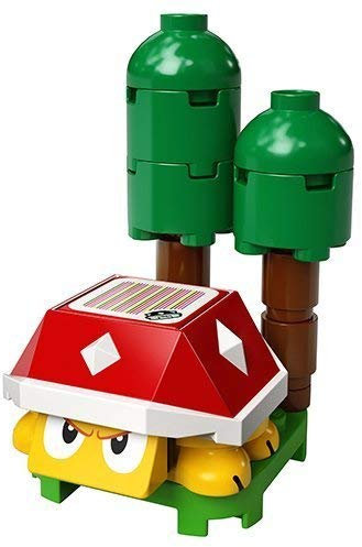 LEGO Super Mario Spiny Minifigure 71361 (Bagged)
