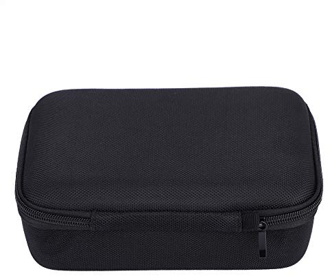 KIMISS Microphone Case Protecting Storage Case Box For Rode Videomic Pro Plus On Camera Microphone