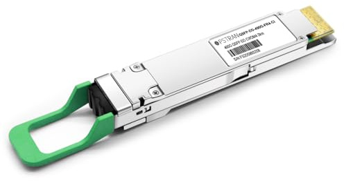 OPSTRAN 400GBASE-FR4 QSFP-DD PAM4 Optical Transceiver Module Compatible with Cisco QDD-400G-FR4-S 1310nm 2km DDM Duplex LC SMF