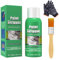 Vgpbphj 100ml Car Paint Stripper, Rayhong High Efficiency Paint Remover for Metal Surfaces, Automotive Strong Farbentferner Abziehgel for Wood, Metal, Masonry, Plastic, Holz (1PC)