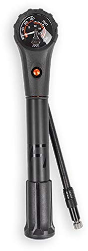 Cube RFR Shock&Tire Pumpe schwarz