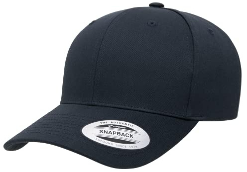 YP Classics Retro Snapback Cap