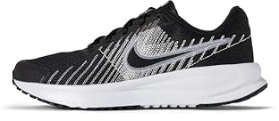 NIKE Run Defy Black/White-Wolf Grey 38 EU