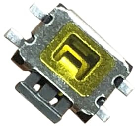 HSSDTECH Strömbrytarknapp reservdel för ASUS TP300 TP300L TP300LA TP300LD Q302 Q302L Q302LA strömbrytare knapp