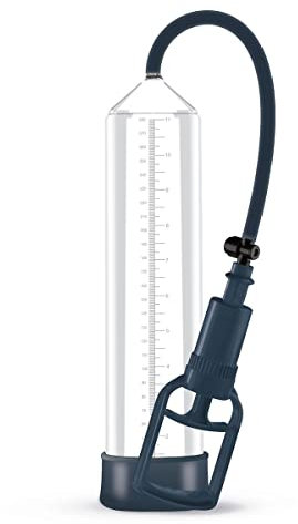 Penispumpe Sexspielzeug für Männer zum Penis Vergößer, Vakuumpumpe für Längere & Härtere Erektion, No. 1