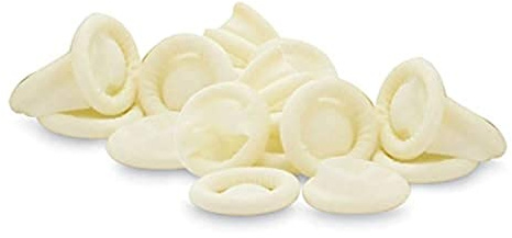 Sure Health Latex Finger Cots (100pk) - One Size