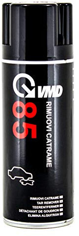RIMUOVI CATRAME SPRAY VMD85 400ml PER CARROZZERIA ELIMINA RESINA PROFESSIONALE