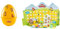 Play-Doh Hasbro Riesenei mit 7 Überraschungen, ab 3 Jahren, Knetmasse, Mehrfarbig