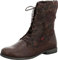 THINK! Damen AGRAT chromfrei gegerbte nachhaltige Stiefelette, 3020 Espresso/Kombi, 36.5 EU