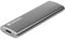 Verbatim Vx500 Externe SSD Festplatte, 1 TB, Portable Solid State Drive USB 3.2 Gen 2, externes Laufwerk für Mac, PC, Smartphone & Spielekonsole, spacegrau
