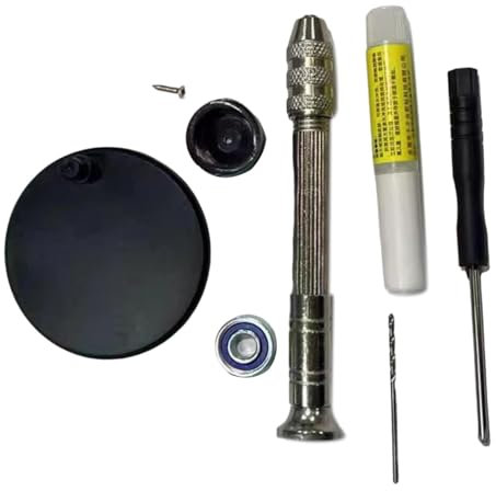 ETUCYNG Automodellbausatz, Automodell-Bastelwerkzeuge - Legierungs-Automodell-Montagewerkzeug-Set | Exquisite Details, selbstgemachtes rotierendes Drift-Ornament-Set für Kinder und Jugendliche