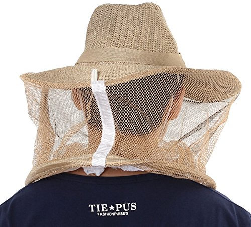 Liannmarketing LM Imkerhut gegen Bienen Insekten Bienen Apicoltore Apicoltura Imkerhelm