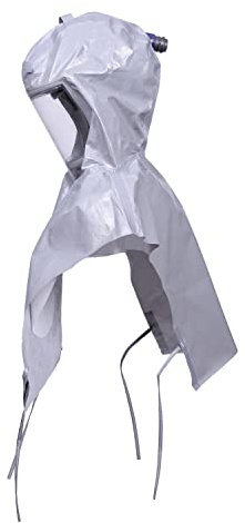 3M Replacement Hood with Sealed Seams and Inner Shroud S-807-5, Pack of 5