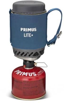 Primus Unisex - Juego de cocina Lite+ para adultos, azul, talla única