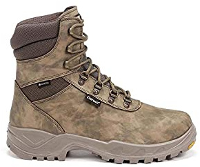 BOTAS DE CAZA Y SENDERISMO CHIRUCA IMPALA 31 GORE-TEX (Camuflaje Camel, numeric_47)