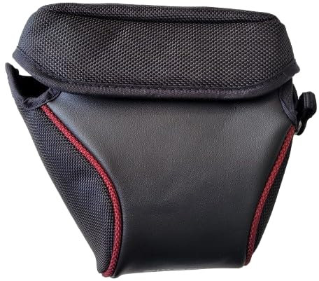 Kodak - Étui de Protection pour Appareil Photo, Compatible avec Les modèles AZ405, AZ425, A426, AZ528 - Noir