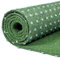 Carpeto Rugs Kunstrasen Balkon Teppich Wasserfest - Kunstrassenteppich Outdoor - Rasenteppich Balkon Meterware mit Noppen - Kunstgras Balkonteppich - Grün - 300 x 300 cm