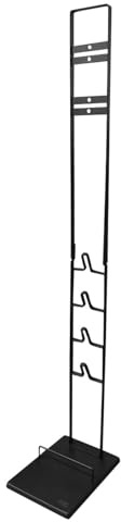 Sichler Haushaltsgeräte Staubsaugerständer: Staubsauger-Ständer für Dyson Handstaubsauger V6/V7/V8/V10/V11/V12/V15 (Stielstaubsauger Ständer, Staubsauger Organizer, Akku)