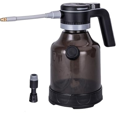 Hogvinnatil Automatisk spruta | Automatisk växtförångare - 3 liters batterispray med justerbar för trädgårdsskötsel inomhus gödselmedel och uteplatsrengöring
