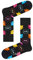 Happy Socks Damen Cat Freizeitsocken, Grau (Grau 9001), 36-40 EU