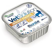 Monge Vetsolution Urinary Struvite Feuchte Katze - 100 g