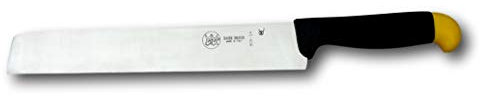 DUE BUOI Coltello 809 MEP/24 - da SALUMI con Lama Lunga MM 240 E Larga MM 40