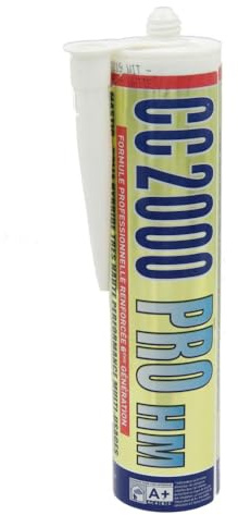 Mastic Colle Hybride Universel Blanc - CC2000