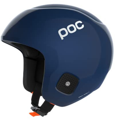 POC Skull Dura X MIPS - Skihelm mit Race Lock für einen sicheren Sitz und zuverlässigem Rennschutz bei höchsten Geschwindigkeiten