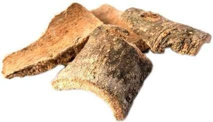 REVA Varuna Bark (250 Grm) - Cretaeva Nurvala - Barna - Lengam trädbark - Barna Chaal - Varuna Chal - Varunbark - Varun vitlök päronträd -