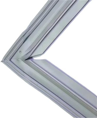 JINWPXSR Guarnizione For Porta Frigorifero, Guarnizione In Gomma For Porta Frigorifero, Strisce Di Tenuta For Porta Congelatore, Parti Di Guarnizioni For Fessure Del Frigorifero(C)