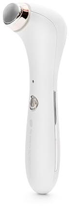 Rio Warming & Cooling Eye Refreshing Massager, Cooling & Warming Eye Tool with Vibration & Microcurrent – Reduces Puffiness, Boosts Circulation & Absorption, Daily Anti-Ageing Skincare