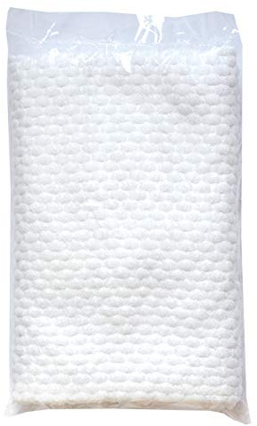 Clim Profesional 3 Cubremopas de 60 cm de Microfibra para Mopas Planas de Limpieza con Cierre de Velcro y Lavable. Todas Superficies