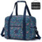 SPAHER Faltbare Reisetasche Handgepäck Tasche 40x30x20 Wizzair Vueling Volotea Tuifly Hand Luggage Handtaschen Organizer Duffle Bag Reise-Gepäck Koffer Tasche Kleidung Koffer mit 1 Kosmetiktasche