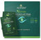 NOVEHA Demodex Lingettes pour paupières et cils | Boîte de 60 lingettes nettoyantes extra puissantes emballées individuellement – Combat les démangeaisons et les irritations des yeux associés aux