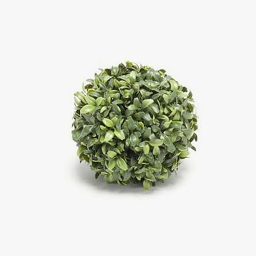 artplants.de Dekorativ buxbomskula Tom, plastgaller, crossdoor, Ø15 cm