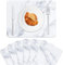 Marmor-Kunststoff-Tischsets, Set mit 6 Marmor-Tischsets, Marmor-Design, abwischbar, waschbar, recycelbar, für drinnen und draußen, hitzebeständig, Küche, Esstisch
