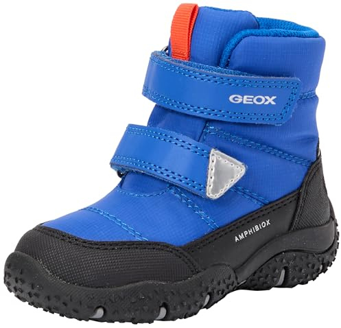 Geox bebisar - pojkar B Baltic Boy B Abx BSnökängor